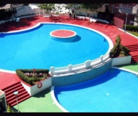 SUNFLAT HOLIDAYS GARDENS POOL