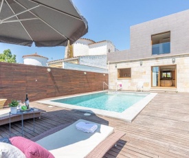 Apart-Rent Casa al canal Llobregat