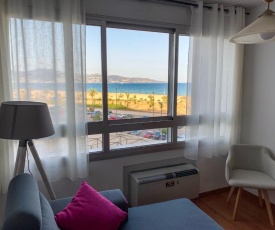 Apartamento en primera línea de mar