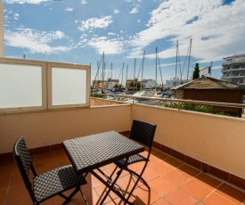 Vista Roses Mar - Apartamento con Piscina