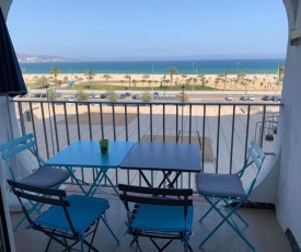 APARTAMENTO VISTA MAR, CENTRICO, PLAYA, WIFI, SYLVIA 4A