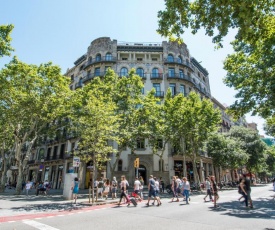 Safestay Passeig de Gràcia