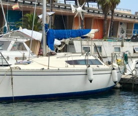 Sleep on a Sailing Boat Barcelona