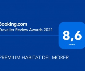 PREMIUM HABITAT DEL MORER