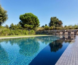 Sant Andreu de Llavaneres Villa Sleeps 8 Pool WiFi