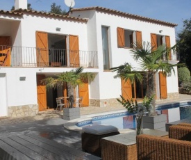 Sant Antoni de Calonge Villa Sleeps 10 Pool WiFi