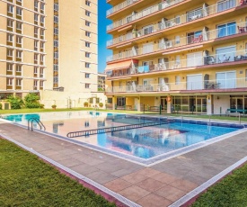 Apartment Malgrat de Mar with Sea View II