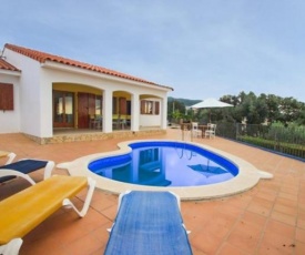 Sant Antoni de Calonge Villa Sleeps 6 Pool WiFi