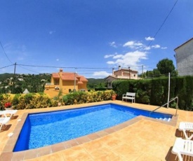 Sant Antoni de Calonge Villa Sleeps 7 Pool Air Con