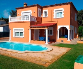 Sant Antoni de Calonge Villa Sleeps 8 Pool Air Con