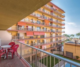 Apartment Malgrat de Mar with Sea View III