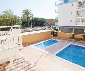 Apartment Malgrat de Mar with Sea View IV