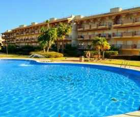 Apartamentos Golden Beach