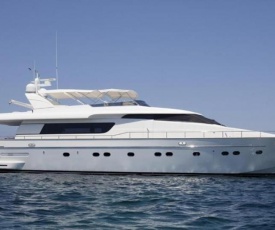 Sanlorenzo 82 Motor Yacht