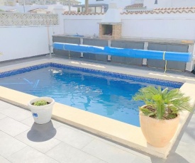 P189B Casa con piscina privada