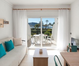 Apartamento a pie de playa y parking