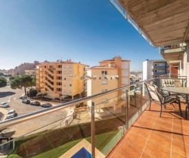 Apartamento con piscina y parking en Roses (5-3)