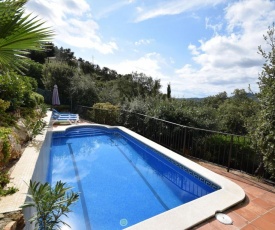 Cozy Villa in Santa Cristina d'Aro with Swimming Pool