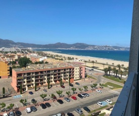 Vistas al mar, St Lluis