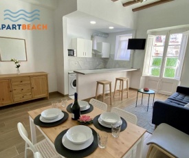 ApartBeach Tarraco City Terraza y Clima