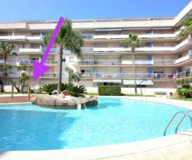 Appartement 6 pers piscine-jacuzzi