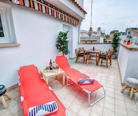 Amazing Terrace in the Center by Hello Apartments Sitges