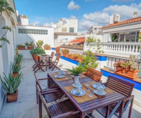 Angel Views Penthouse by Hello Apartments Sitges