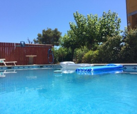 Holiday Apartment with Pool