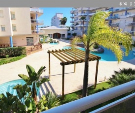 BEL APPARTEMENT T3 PORT CANIGO