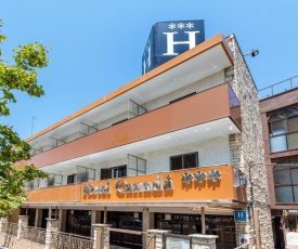 Hotel Canadá