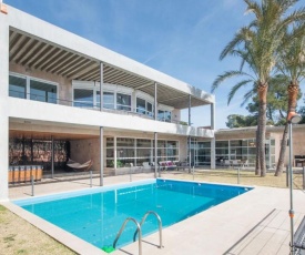 Luxury Beachfront Villa in Tarragona