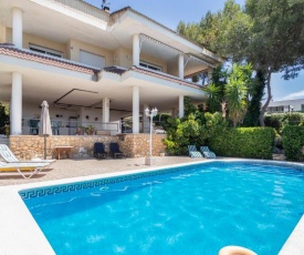 Luxury Villa La Mora Beach Tarragona Private Pool