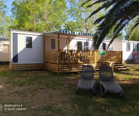 Mobile Homes by KelAir at Playa Montroig Camping Resort