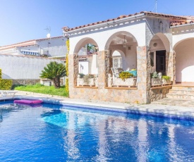 Luxury Villa with Private Pool in L'Escala Catalonia