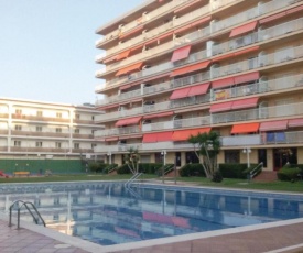 Three-Bedroom Apartment in Malgrat de Mar