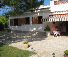 Chalet con piscina