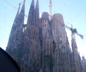 Apartamento Sagrada Familia