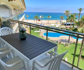 Apartamento vistas al mar, Playa Cristal