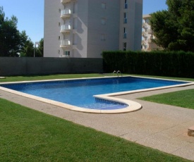 Apartamento vistas mar y piscina