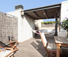 Apartment Barcelona Rentals - Penthouse with Terrace