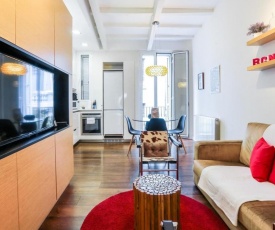 Stylish 2 Bed in the heart of Gràcia