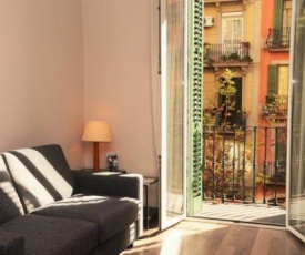 Apartment in Barcelona Sleeps 2 with Air Con