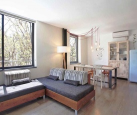 Apartment Vila Olimpica-Pamplona