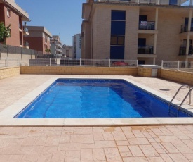 MEDDAYS APARTAMENTO MAR DE LAURIA