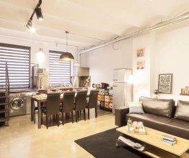 ApartsNouBcn Industria-Gracia