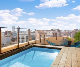 Aspasios Poble Nou Apartments