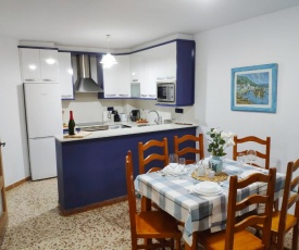 Apartamento Cambrils primera línea de mar