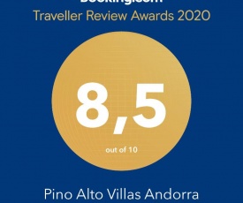 Pino Alto Villas Andorra