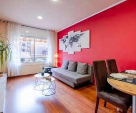 Three Bedroom Apartment in Sants