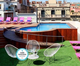 TWO Hotel Barcelona by Axel 4* Sup- Adults Only